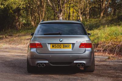 2007 BMW M5 Touring