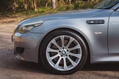 2007 BMW M5 Touring