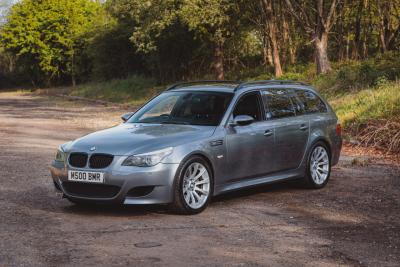 2007 BMW M5 Touring