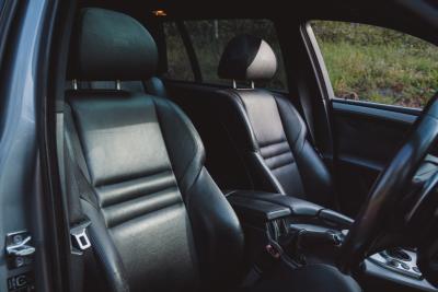 2007 BMW M5 Touring