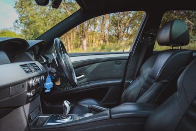 2007 BMW M5 Touring