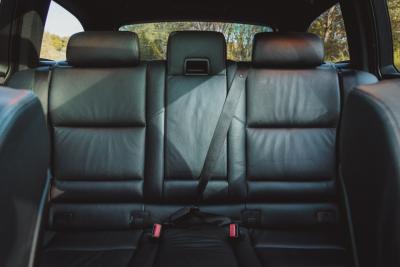 2007 BMW M5 Touring