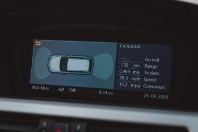 2007 BMW M5 Touring