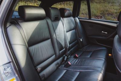 2007 BMW M5 Touring
