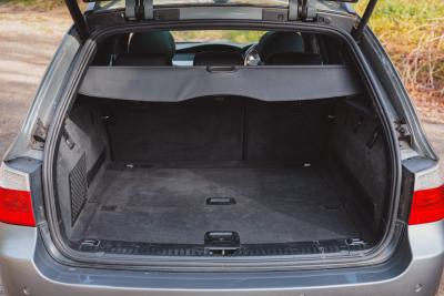 2007 BMW M5 Touring