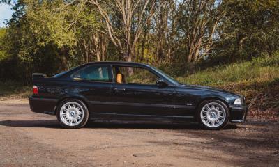 1997 BMW M3 Evolution