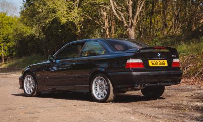 1997 BMW M3 Evolution