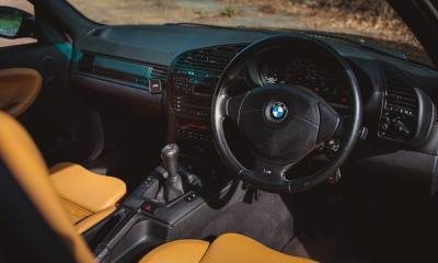 1997 BMW M3 Evolution