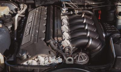 1997 BMW M3 Evolution