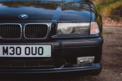 1997 BMW M3 Evolution