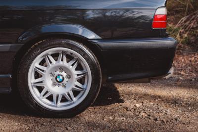 1997 BMW M3 Evolution