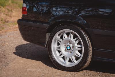 1997 BMW M3 Evolution