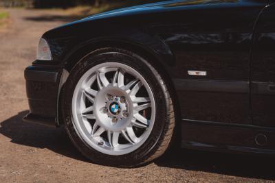 1997 BMW M3 Evolution