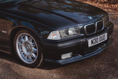1997 BMW M3 Evolution