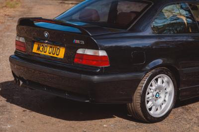 1997 BMW M3 Evolution