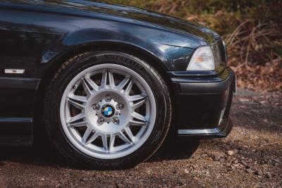 1997 BMW M3 Evolution