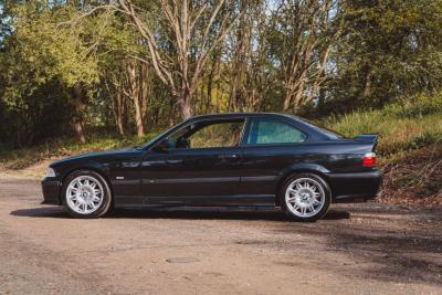 1997 BMW M3 Evolution