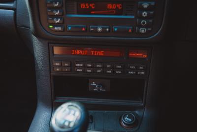 1997 BMW M3 Evolution