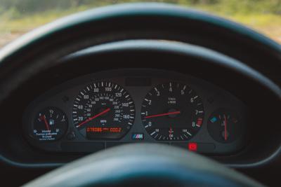 1997 BMW M3 Evolution