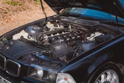 1997 BMW M3 Evolution