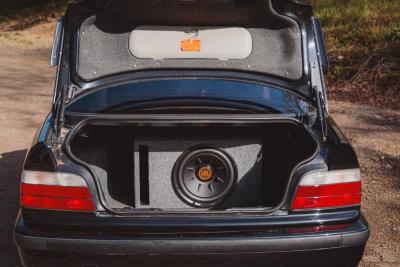 1997 BMW M3 Evolution