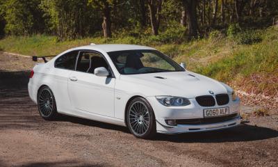 2012 BMW Alpina B3 GT3
