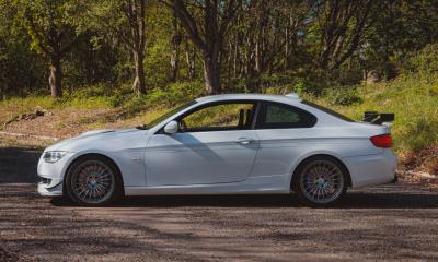 2012 BMW Alpina B3 GT3