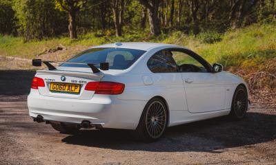 2012 BMW Alpina B3 GT3
