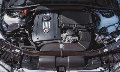 2012 BMW Alpina B3 GT3