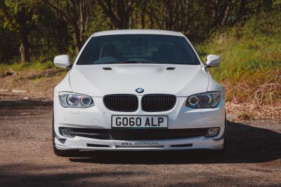 2012 BMW Alpina B3 GT3