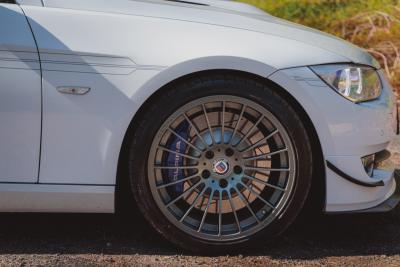 2012 BMW Alpina B3 GT3