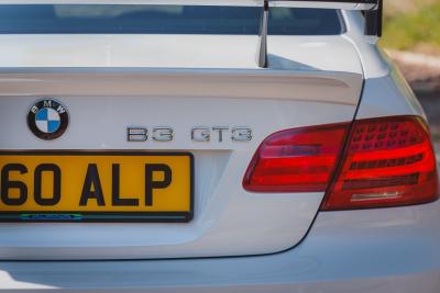 2012 BMW Alpina B3 GT3