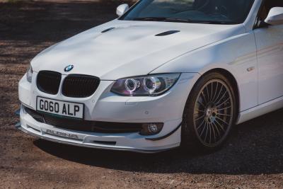 2012 BMW Alpina B3 GT3