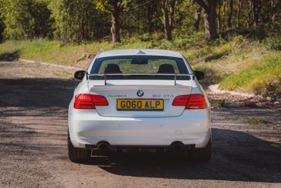2012 BMW Alpina B3 GT3