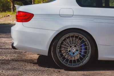 2012 BMW Alpina B3 GT3