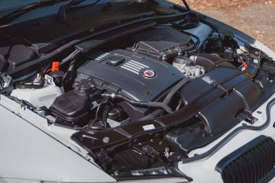 2012 BMW Alpina B3 GT3