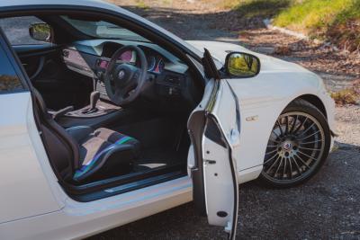 2012 BMW Alpina B3 GT3