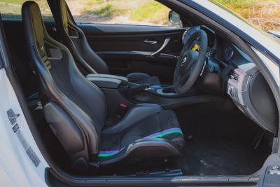 2012 BMW Alpina B3 GT3