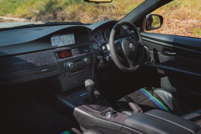 2012 BMW Alpina B3 GT3