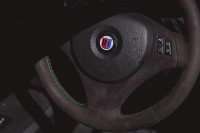 2012 BMW Alpina B3 GT3