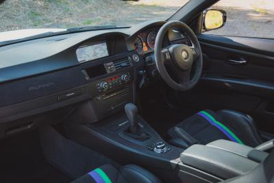 2012 BMW Alpina B3 GT3