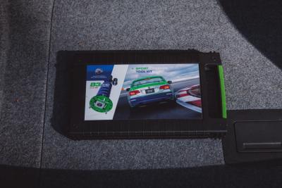 2012 BMW Alpina B3 GT3