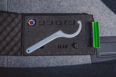 2012 BMW Alpina B3 GT3