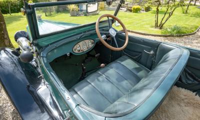 1929 Chevrolet International 6 Phaeton