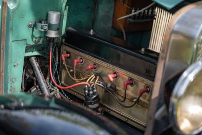 1929 Chevrolet International 6 Phaeton