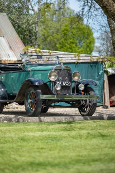 1929 Chevrolet International 6 Phaeton