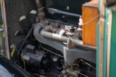 1929 Chevrolet International 6 Phaeton