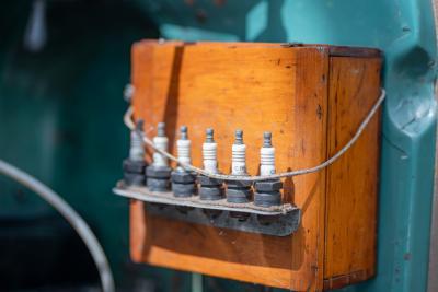 1929 Chevrolet International 6 Phaeton