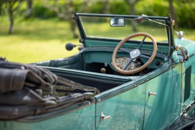 1929 Chevrolet International 6 Phaeton