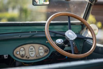 1929 Chevrolet International 6 Phaeton